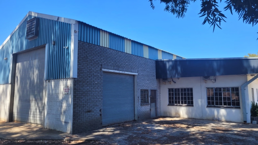 Commercial Property for Sale in Atlantis Industrial Western Cape